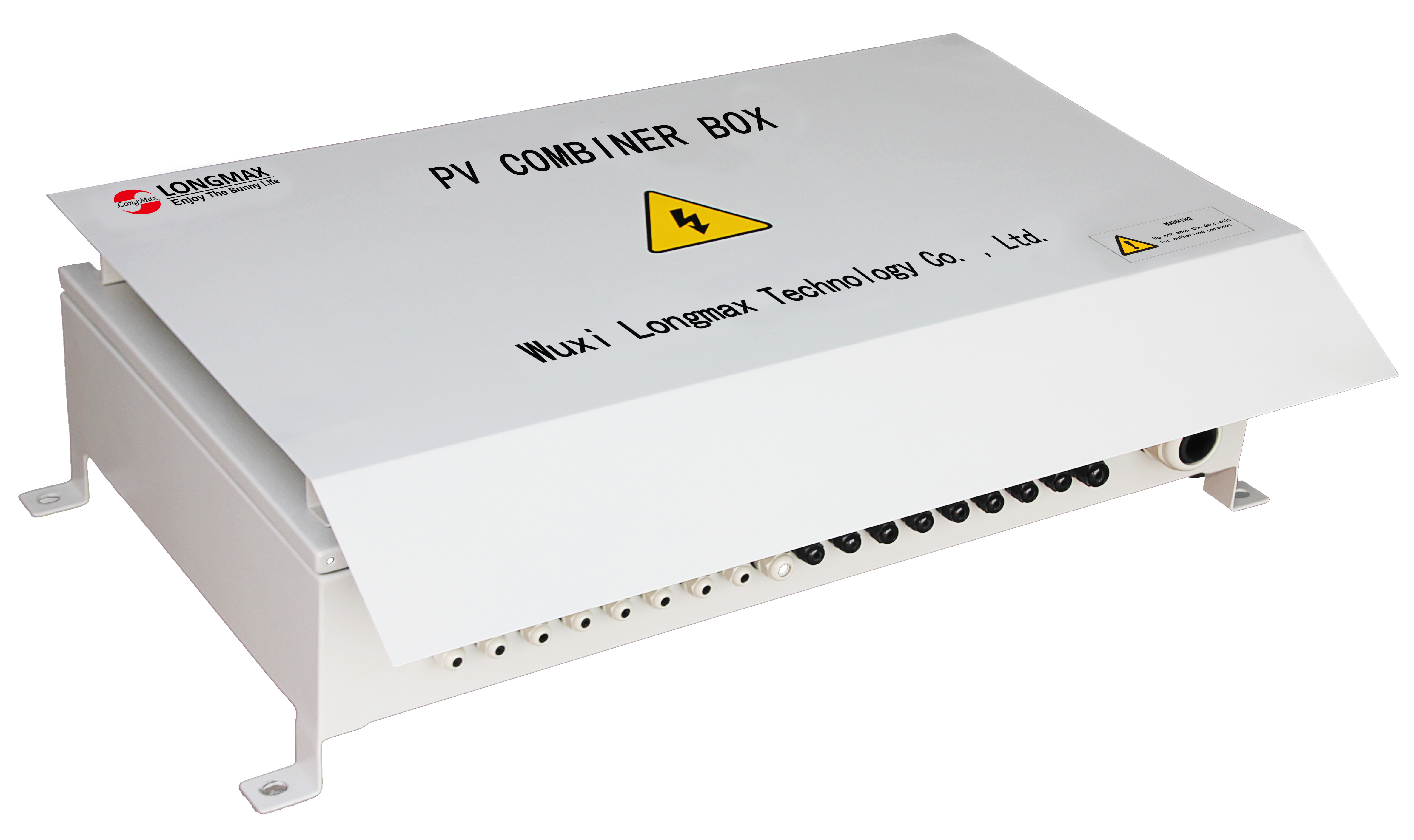 Intelligent Floating DC Combiner Box